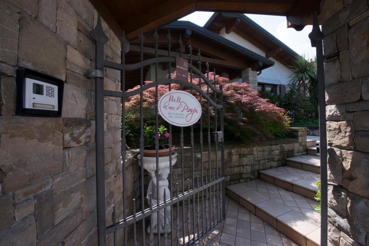 La Casa Di Pimpi Bed & Breakfast Desenzano del Garda Ngoại thất bức ảnh