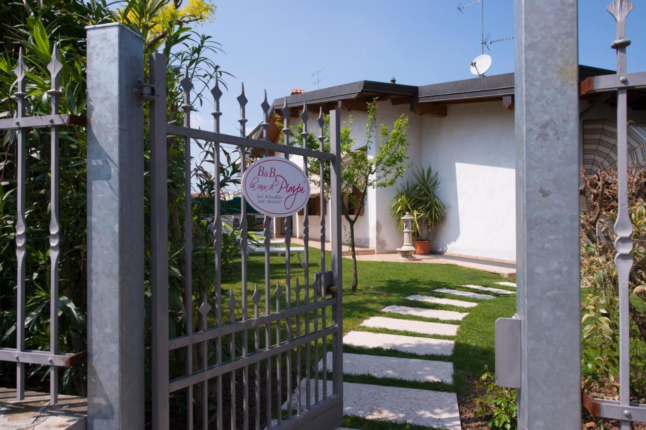 La Casa Di Pimpi Bed & Breakfast Desenzano del Garda Ngoại thất bức ảnh