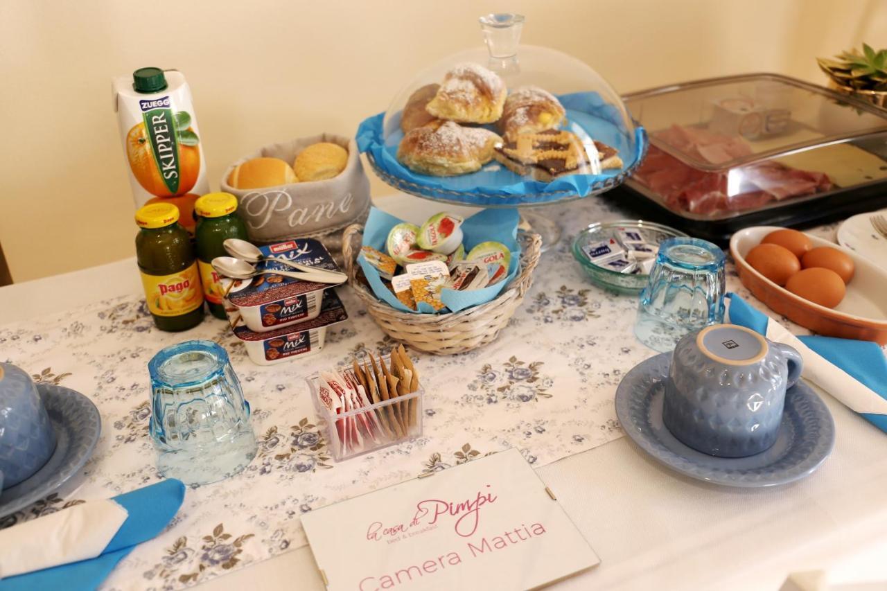 La Casa Di Pimpi Bed & Breakfast Desenzano del Garda Ngoại thất bức ảnh