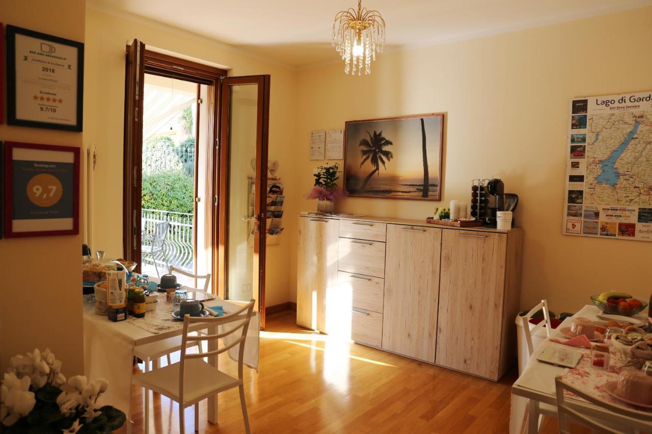 La Casa Di Pimpi Bed & Breakfast Desenzano del Garda Ngoại thất bức ảnh