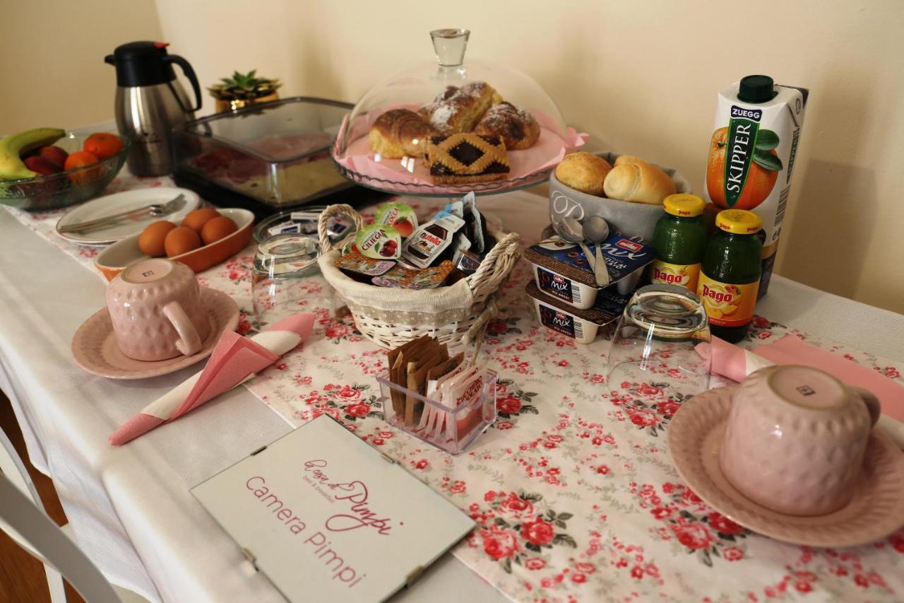 La Casa Di Pimpi Bed & Breakfast Desenzano del Garda Ngoại thất bức ảnh