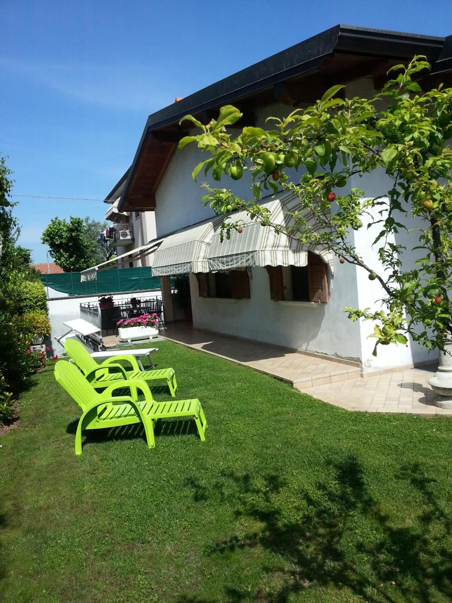 La Casa Di Pimpi Bed & Breakfast Desenzano del Garda Ngoại thất bức ảnh